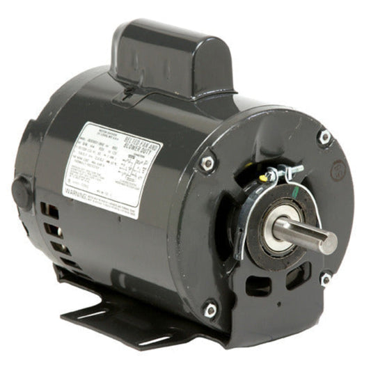 U.S. Motors D32CP2PH9 General Purpose Single Phase ODP Resilient Motor - D32CP2PH9