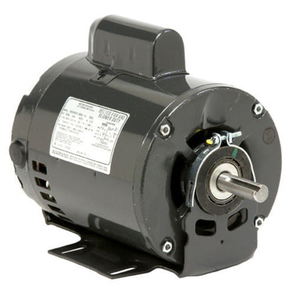U.S. Motors D32CP2PH9 General Purpose Single Phase ODP Resilient Motor - D32CP2PH9