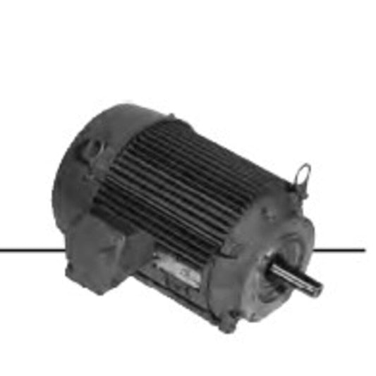 US-Nidec EE694 Commercial Pump Motor 208-230/460 C-Face - EE694