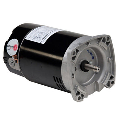 US-Nidec ASB844 Pool and Spa Motor 3.0hp 208-230v 56YFr - ASB844