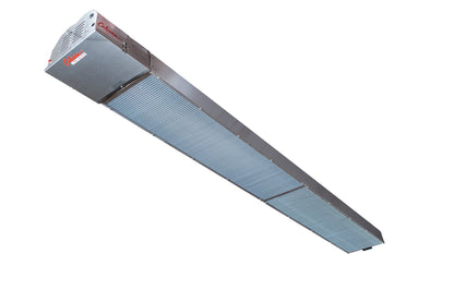Calcana Standard 10' Outdoor Patio Heater - Natural Gas - 5260200-NG