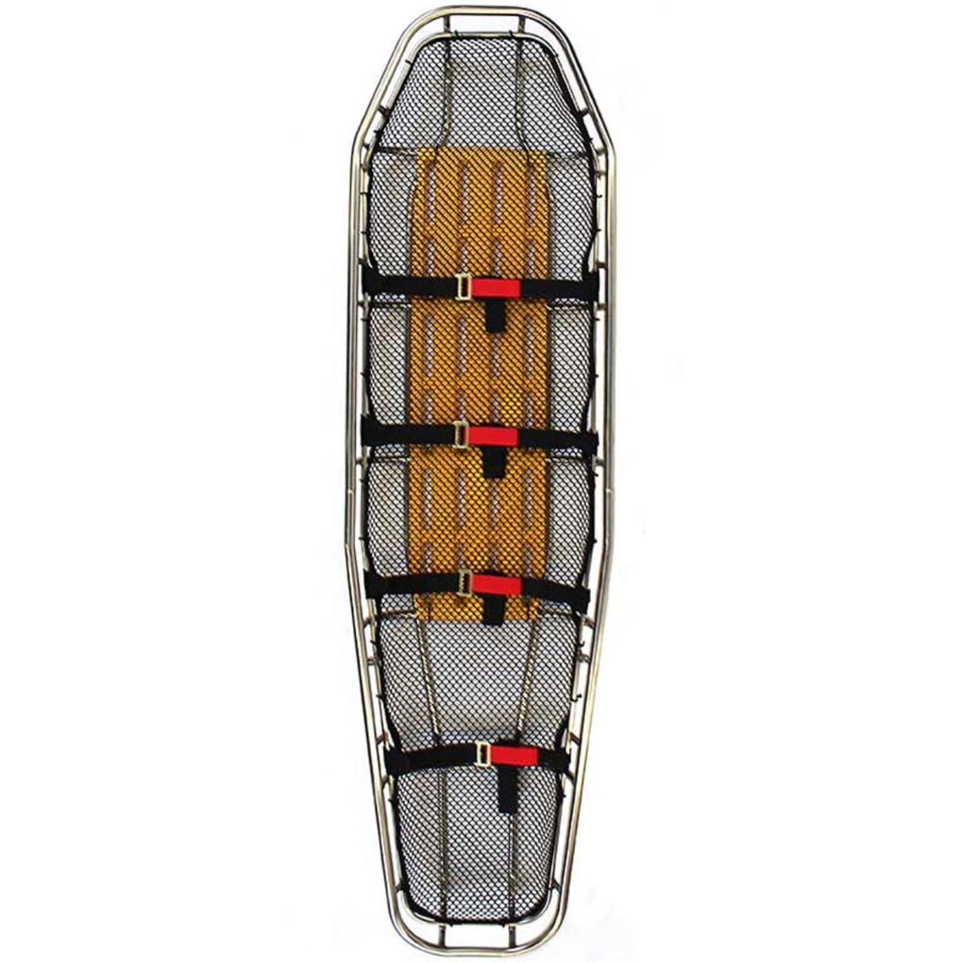 Ferno Titan Stainless Steel Basket Stretcher - FNO-RE11019999