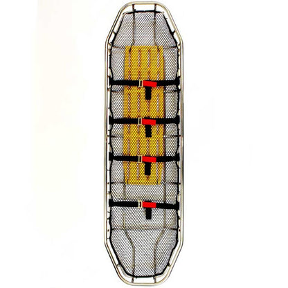 Ferno Titan Stainless Steel Basket Stretcher - FNO-RE11019999