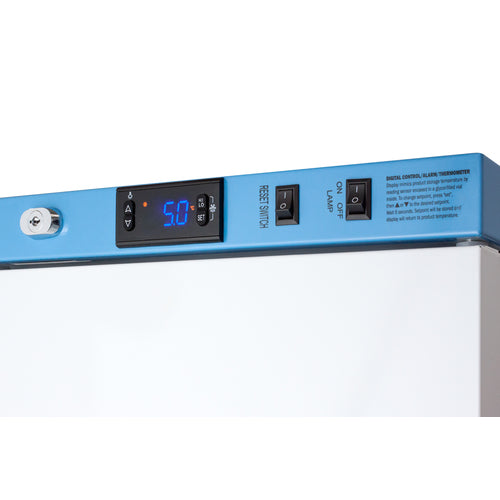 Accucold - 2 Cu.Ft. Compact Vaccine Refrigerator